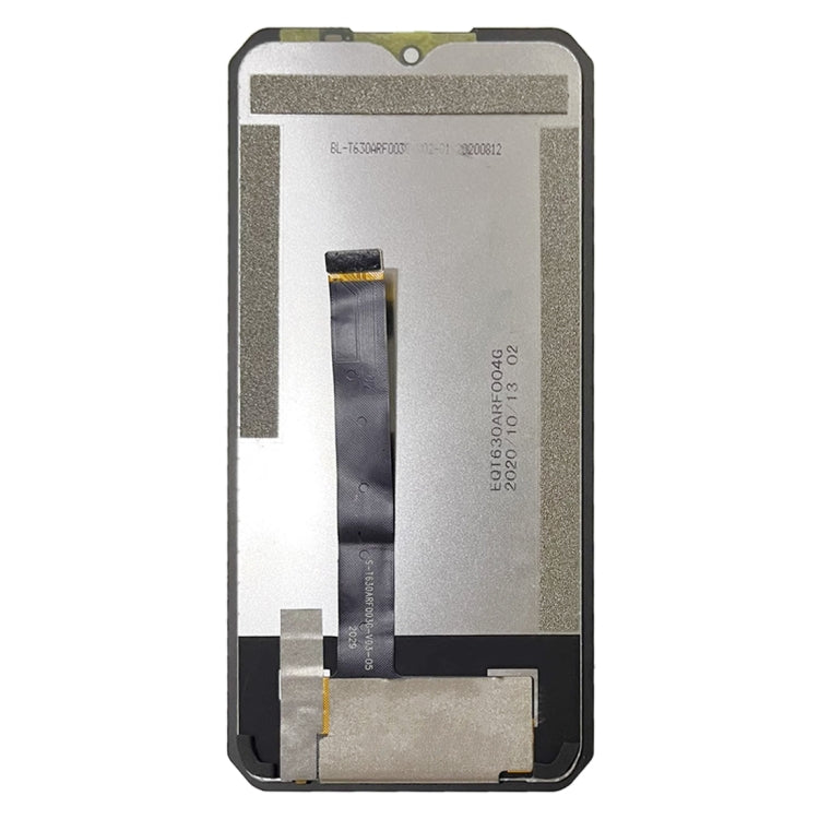 Original LCD Screen for Ulefone Armor 9 with Digitizer Full Assembly