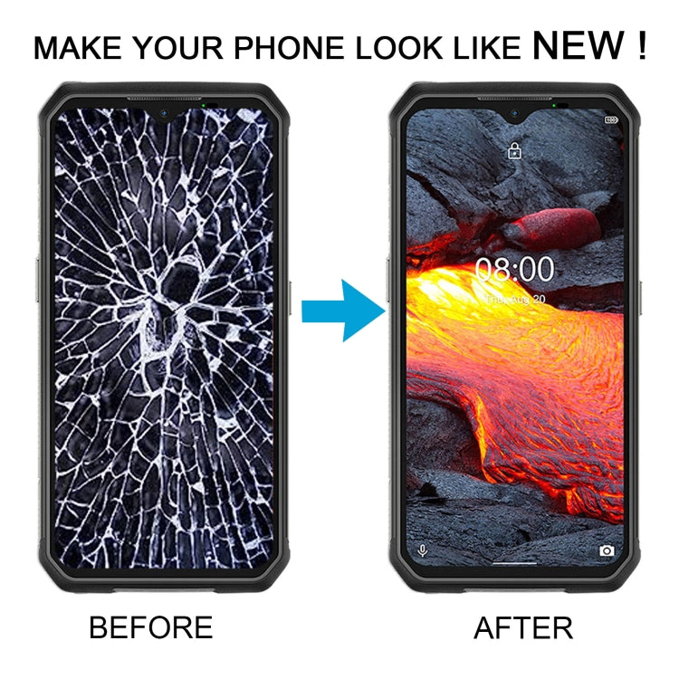 Original LCD Screen for Ulefone Armor 9E with Digitizer Full Assembly