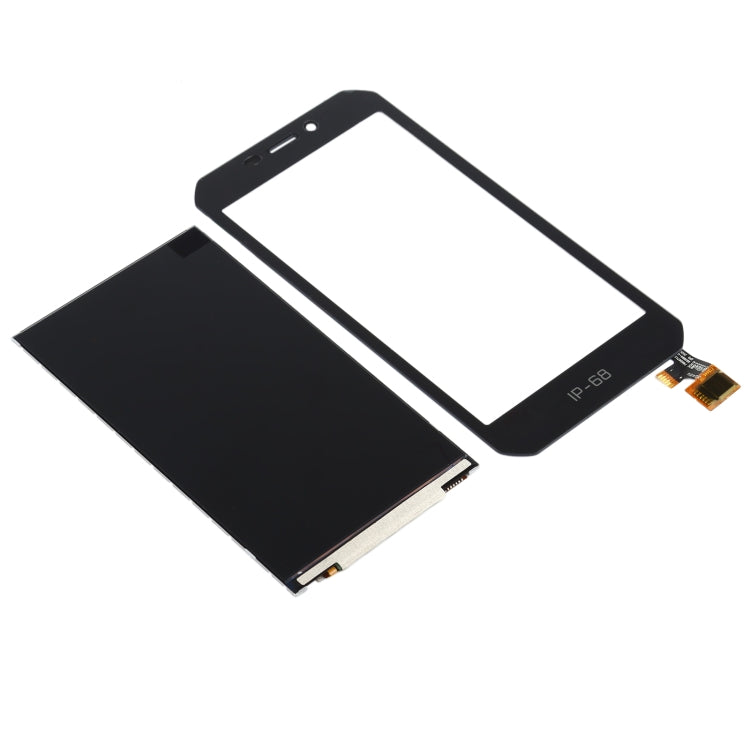 LCD Screen Digitizer Assembly + Touch Screen for Ulefone Armor X6