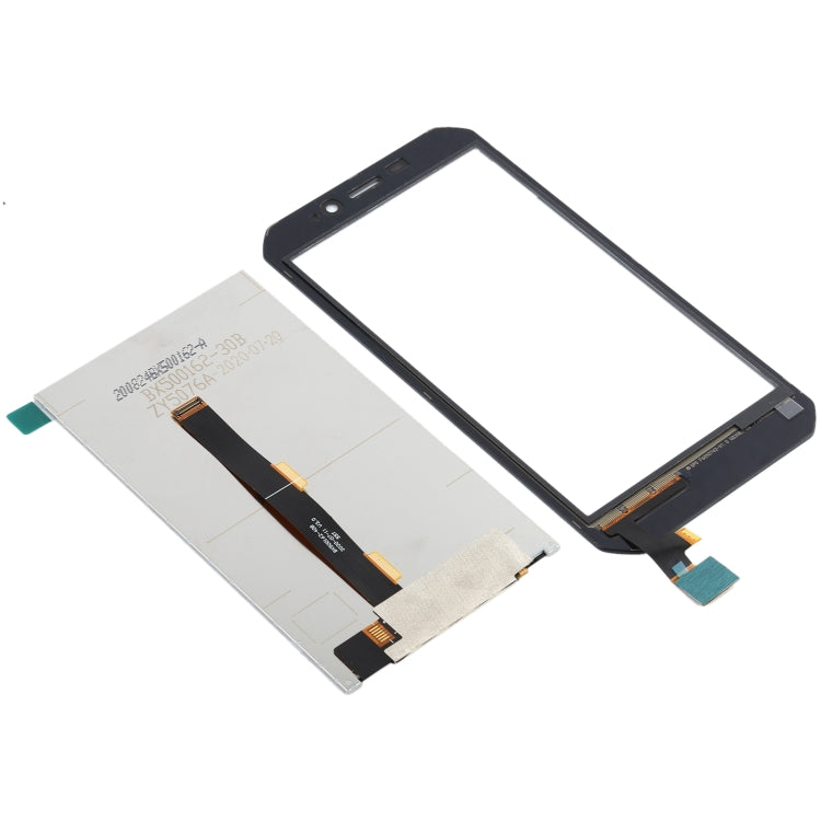LCD Screen Digitizer Assembly + Touch Screen for Ulefone Armor X6