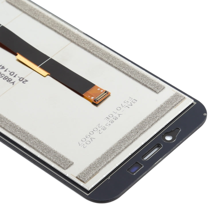 Original LCD Screen and Digitizer Full Assembly for Ulefone Armor X8