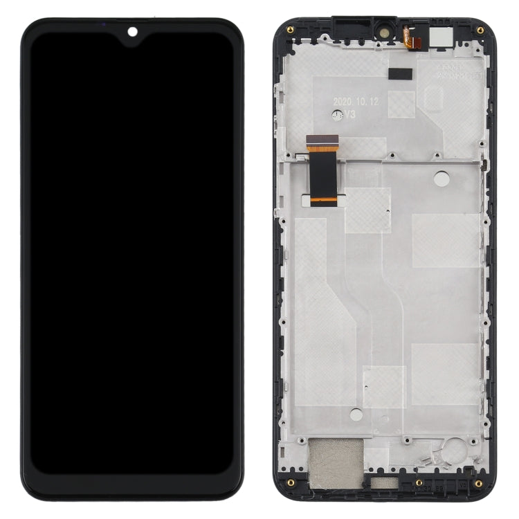 Original LCD Screen for Ulefone Note 7T with Digitizer Full Assembly