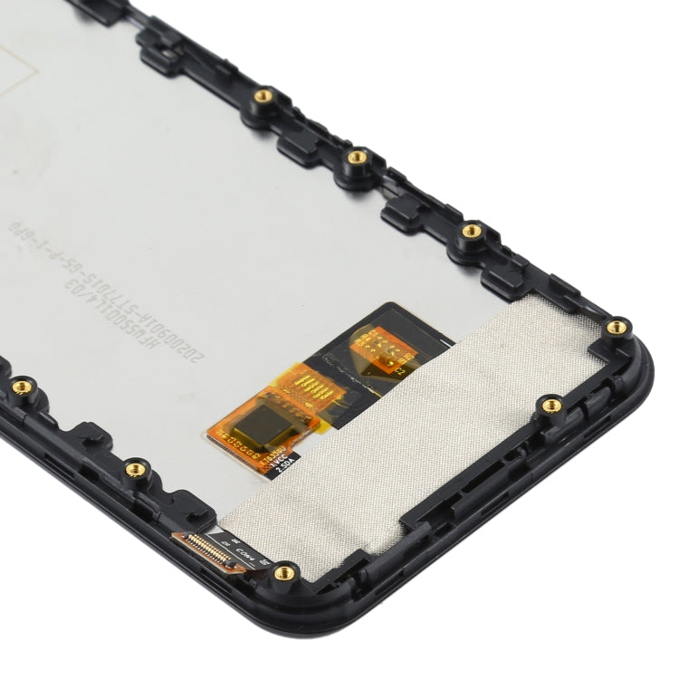 Original LCD Screen for Ulefone Note 8 with Digitizer Full Assembly