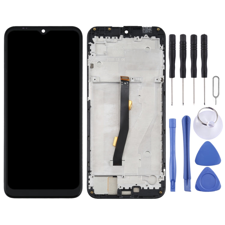 Original LCD Screen for Ulefone Note 9P with Digitizer Full Assembly
