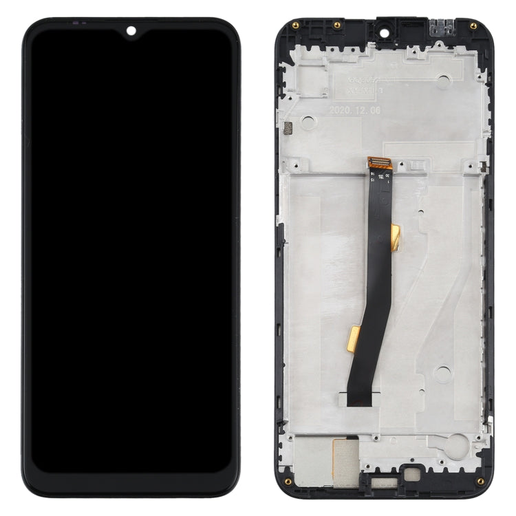 Original LCD Screen for Ulefone Note 9P with Digitizer Full Assembly