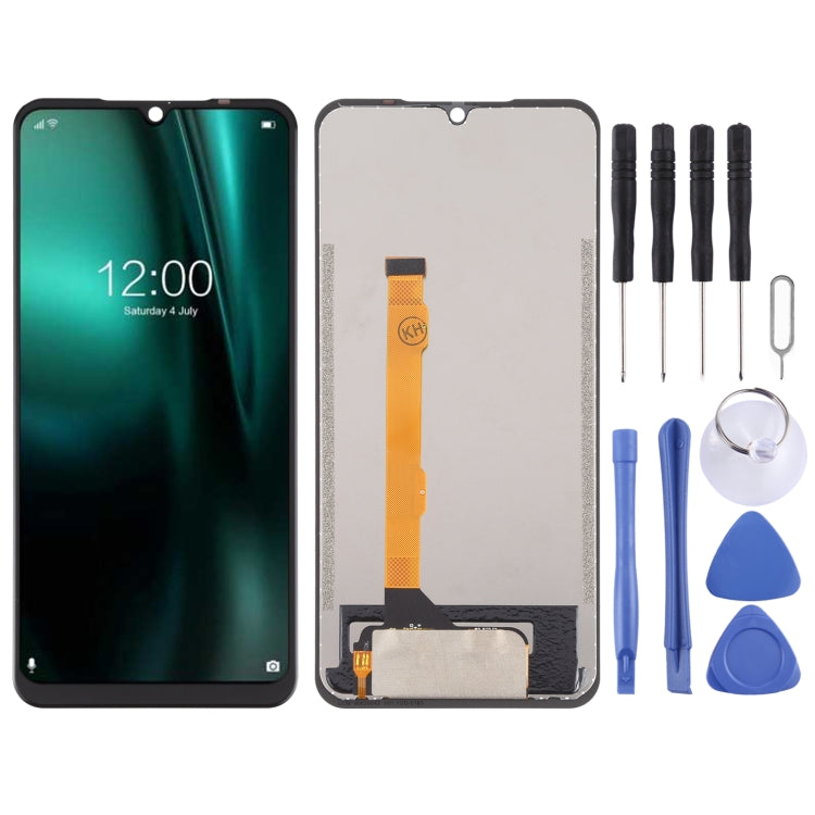 Original LCD Screen for Doogee N20 Pro with Digitizer Full Assembly