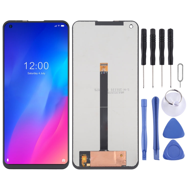 Original LCD Screen for Doogee N30 with Digitizer Full Assembly