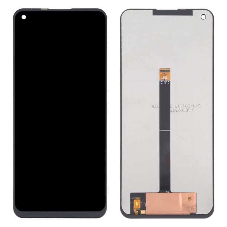 Original LCD Screen for Doogee N30 with Digitizer Full Assembly