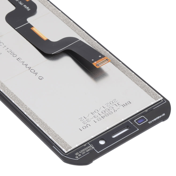LCD Screen and Digitizer Full Assembly for Doogee S40 Pro