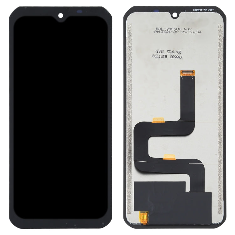 Original LCD Screen for Doogee S88 Pro with Digitizer Full Assembly