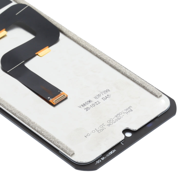Original LCD Screen for Doogee S88 Pro with Digitizer Full Assembly