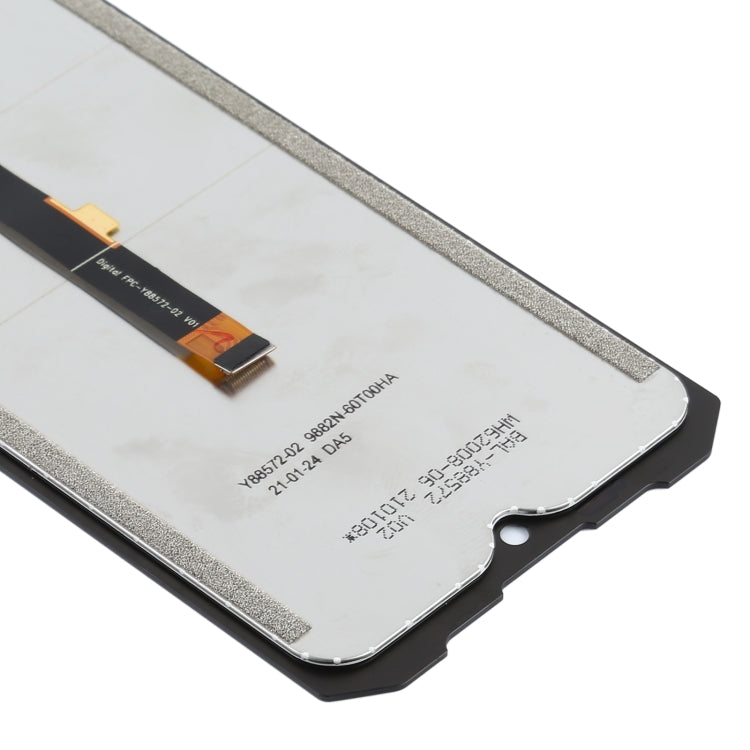 Original LCD Screen and Digitizer Full Assembly for Doogee S96 Pro