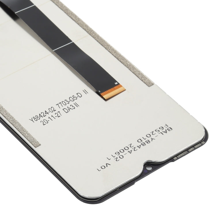 LCD Screen and Digitizer Full Assembly for Doogee X95