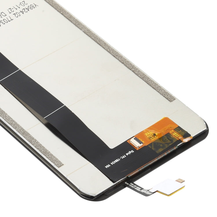 LCD Screen and Digitizer Full Assembly for Doogee X95