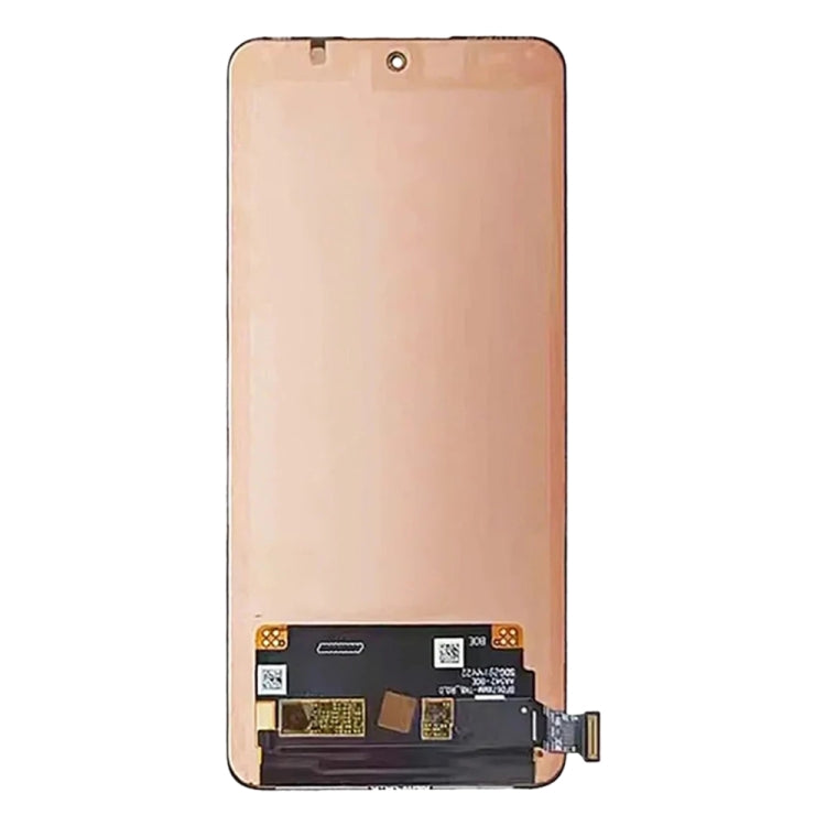 For OnePlus Nord CE 3 CPH2569 AMOLED Original LCD Screen Digitizer Full Assembly  - Black