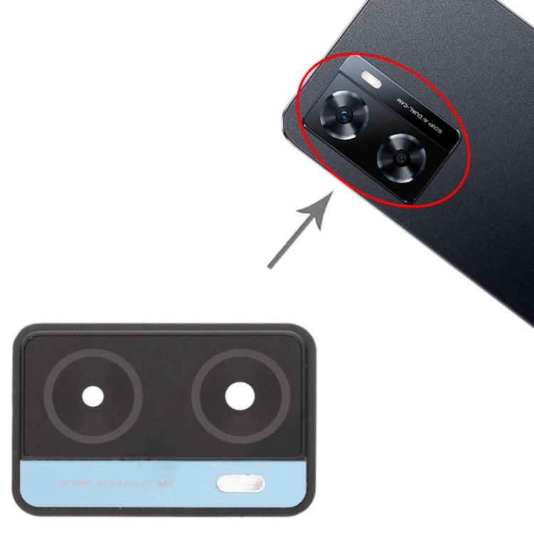 For OnePlus Nord N20 SE Camera Lens Cover