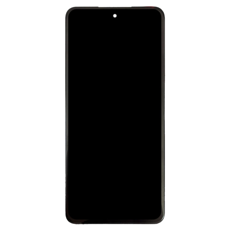 For OnePlus Nord N30 SE CPH2605 IPS LCD Screen Digitizer Full Assembly  - Black