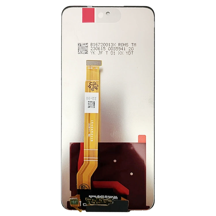 For OnePlus Nord N30 SE CPH2605 IPS LCD Screen Digitizer Full Assembly  - Black
