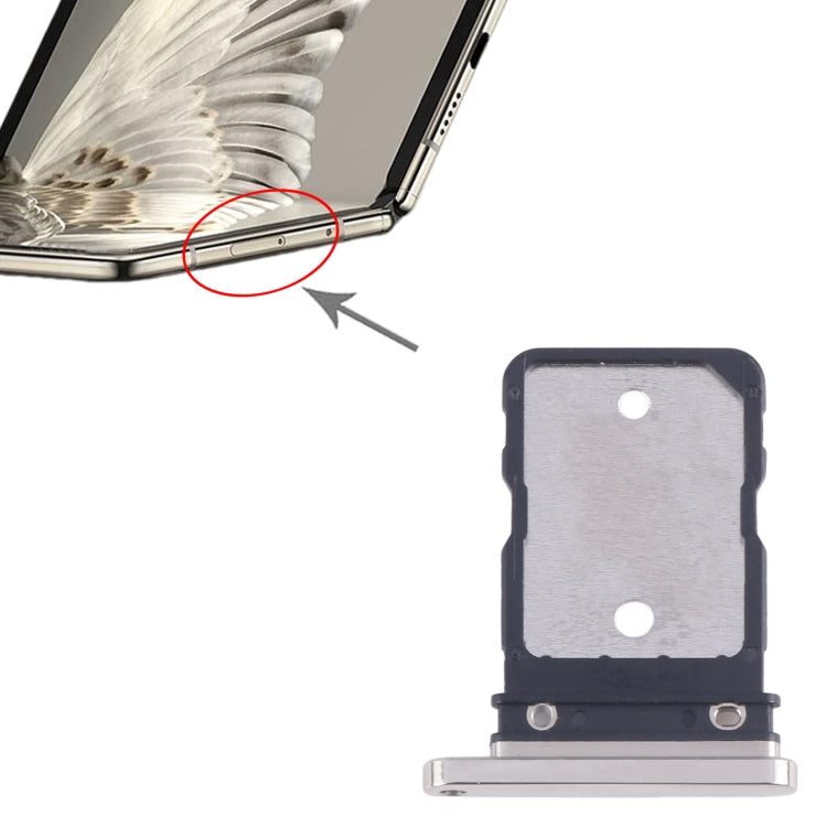 For Google Pixel Fold Original SIM Card Tray