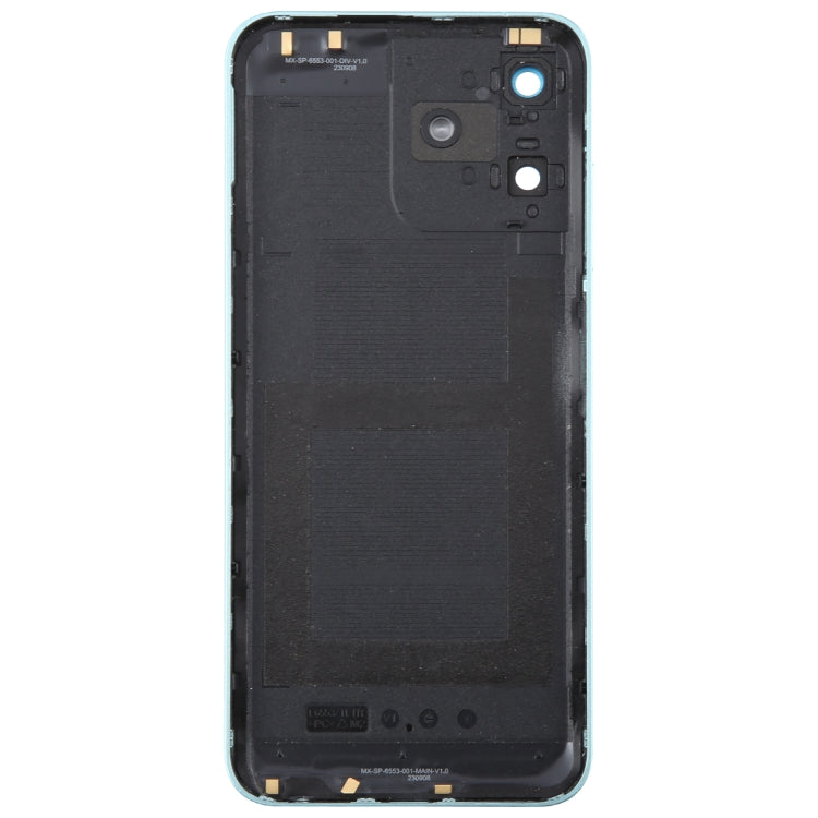 For ZTE Blade V50 Smart Battery Back Cover