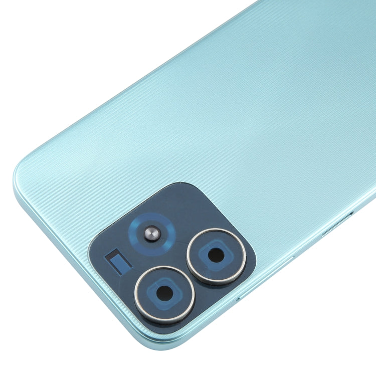 For ZTE Blade V50 Smart Battery Back Cover