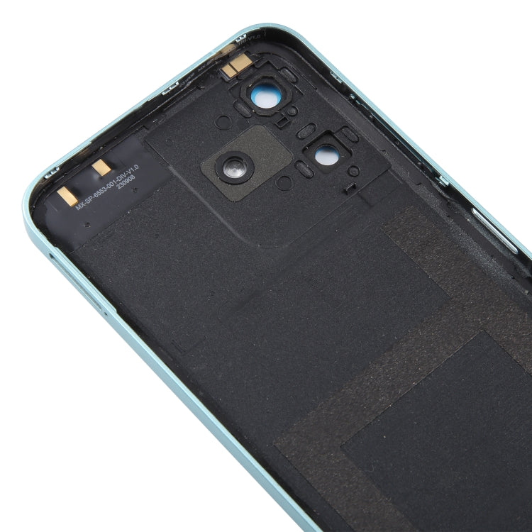 For ZTE Blade V50 Smart Battery Back Cover
