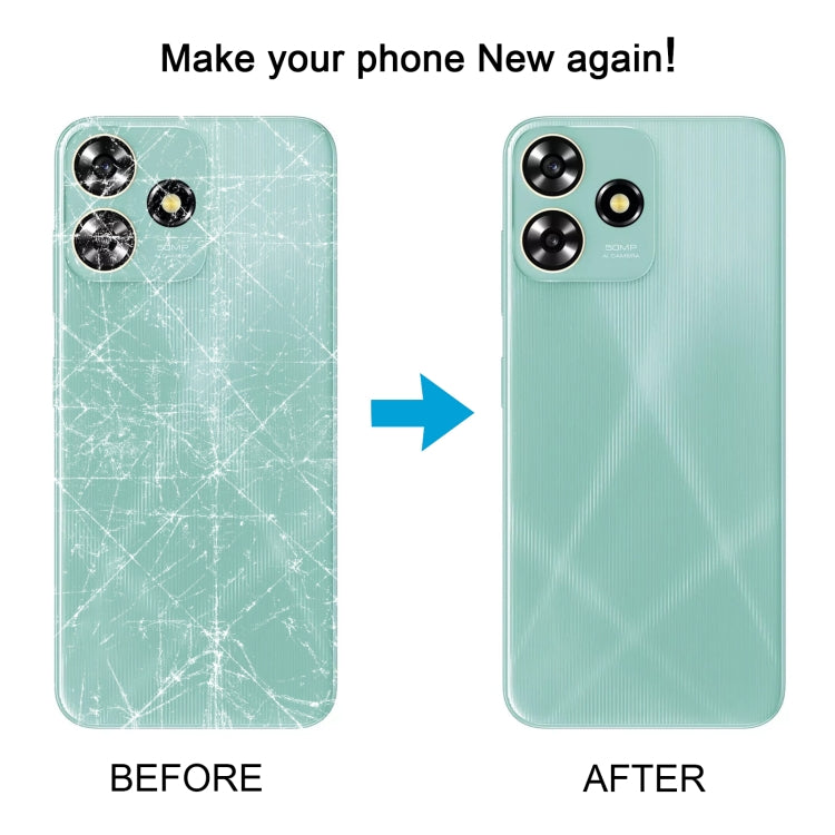 For ZTE Blade V50 Smart Battery Back Cover