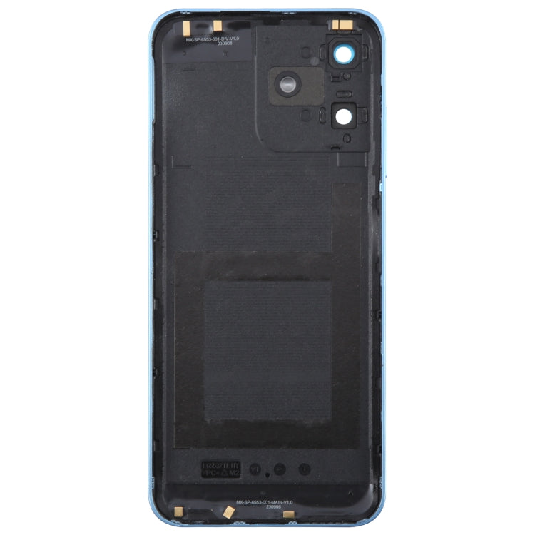 For ZTE Blade V50 Smart Battery Back Cover