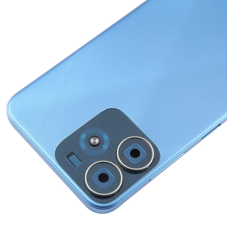 For ZTE Blade V50 Smart Battery Back Cover