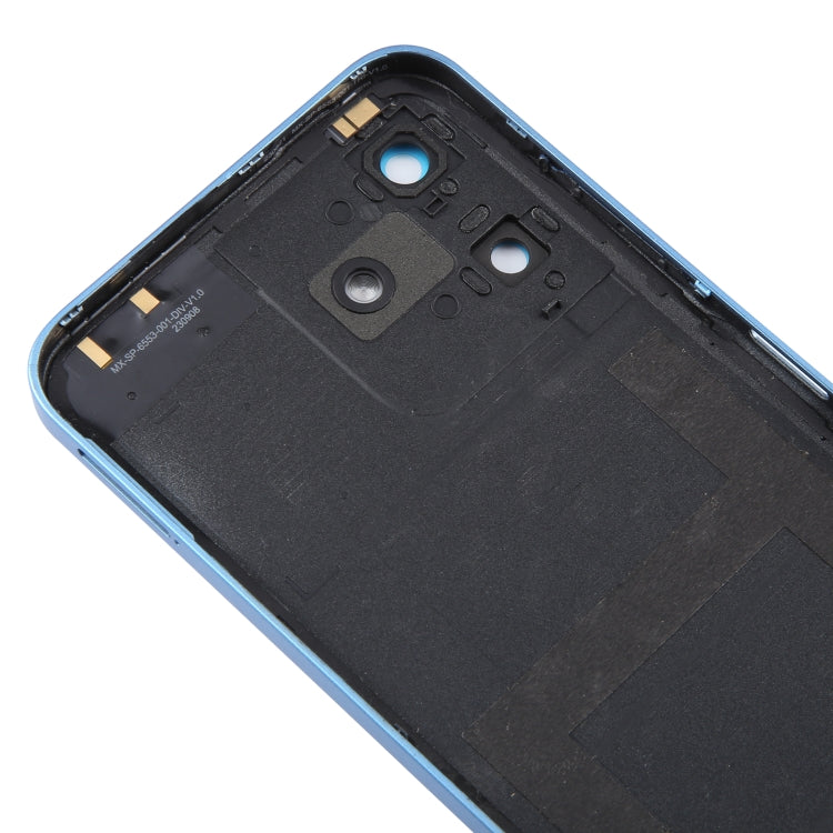 For ZTE Blade V50 Smart Battery Back Cover