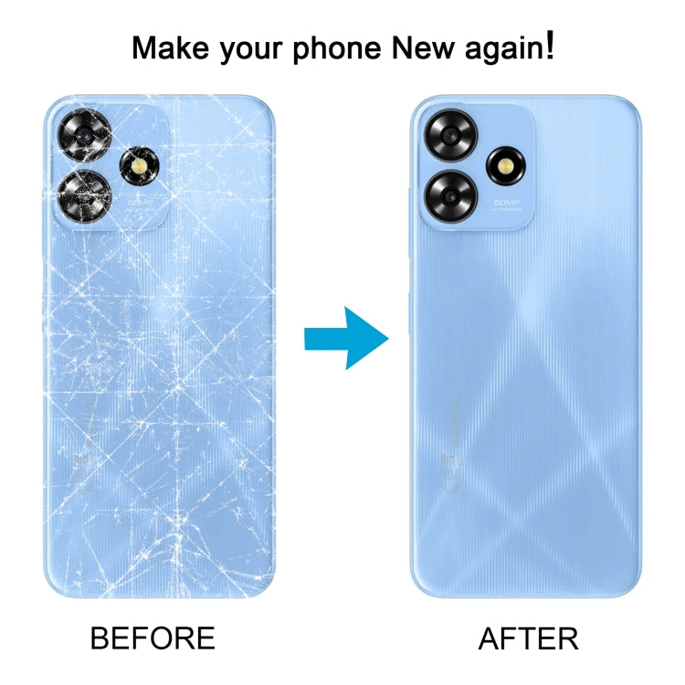 For ZTE Blade V50 Smart Battery Back Cover