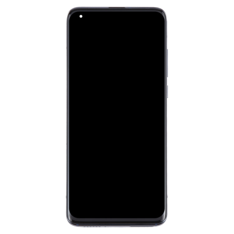 For Xiaomi Mi 10s Original AMOLED LCD Screen Digitizer Full Assembly with Frame