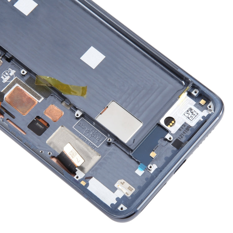 For Xiaomi Mi 10s Original AMOLED LCD Screen Digitizer Full Assembly with Frame