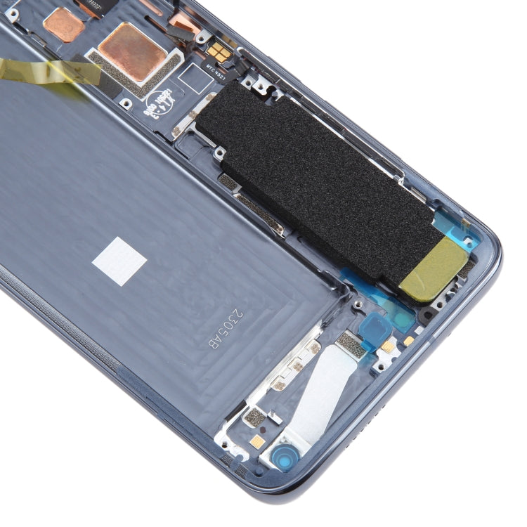 For Xiaomi Mi 10s Original AMOLED LCD Screen Digitizer Full Assembly with Frame
