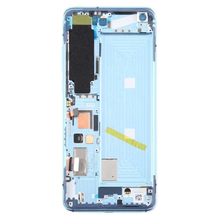 For Xiaomi Mi 10s Original AMOLED LCD Screen Digitizer Full Assembly with Frame