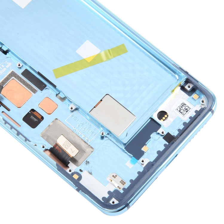 For Xiaomi Mi 10s Original AMOLED LCD Screen Digitizer Full Assembly with Frame