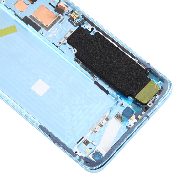 For Xiaomi Mi 10s Original AMOLED LCD Screen Digitizer Full Assembly with Frame