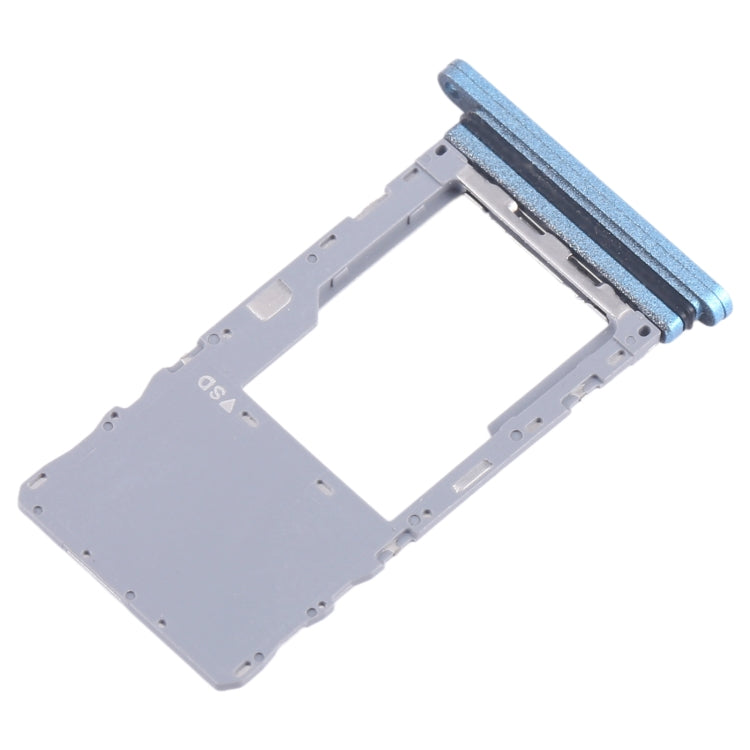 For TCL NXTPAPER S8 9288A 9288M Micro SD Card Tray  - Baby Blue