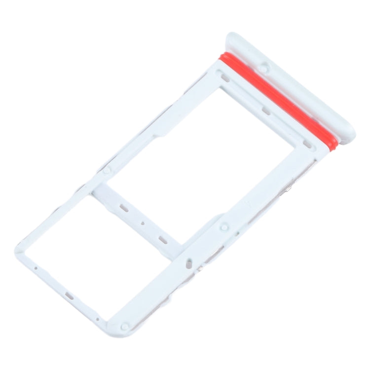 For Alcatel 1T 10 inch 2020 8091 SIM Card Tray + Micro SD Card Tray