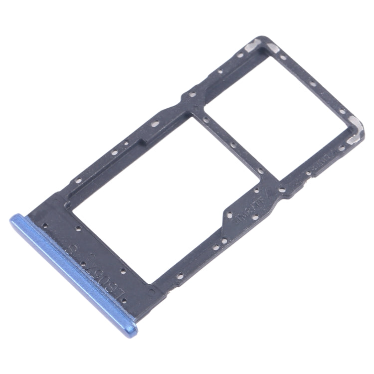 For Alcatel 1L Pro 4065F SIM Card Tray + Micro SD Card Tray