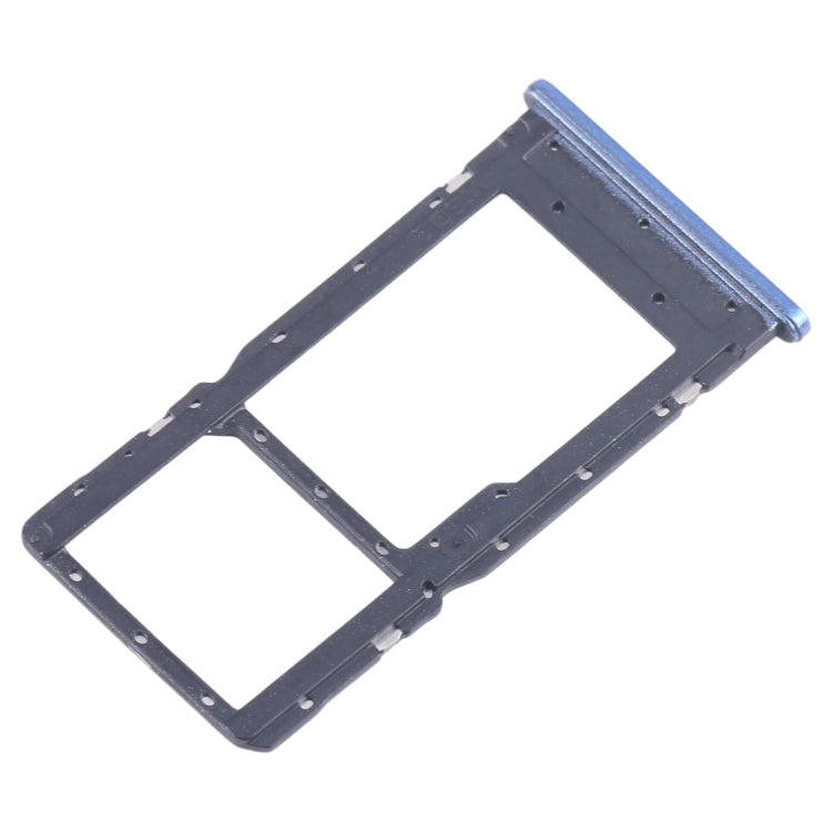 For Alcatel 1L Pro 4065F SIM Card Tray + Micro SD Card Tray