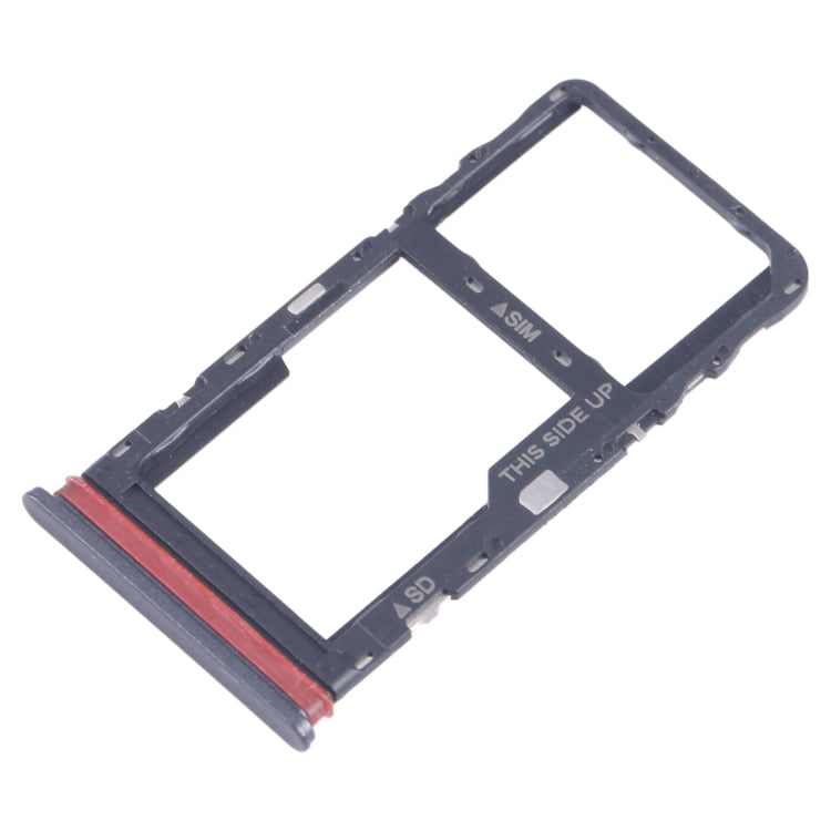 For TCL Stylus 5G T779W SIM Card Tray + Micro SD Card Tray