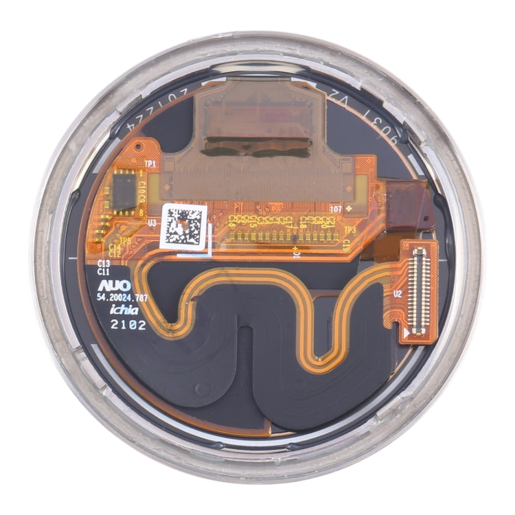 For Garmin Venu 2s Original LCD Screen with Digitizer Full Assembly