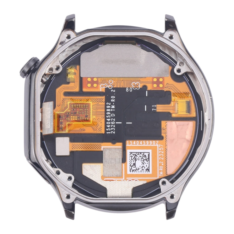 For OPPO Watch X Original LCD Screen and Digitizer Full Assembly With Frame