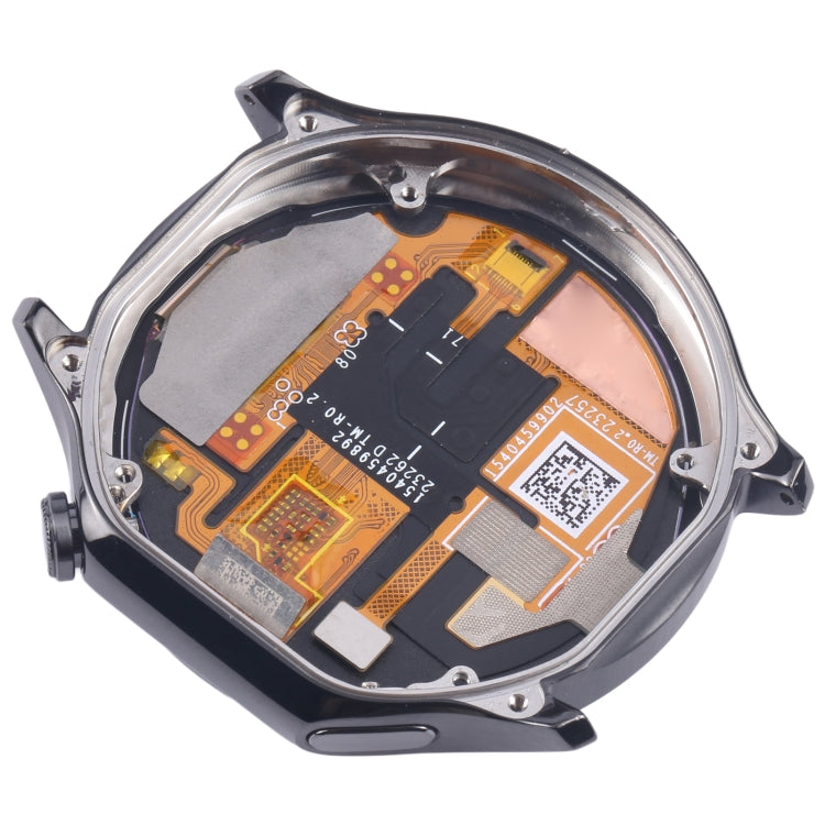 For OPPO Watch X Original LCD Screen and Digitizer Full Assembly With Frame