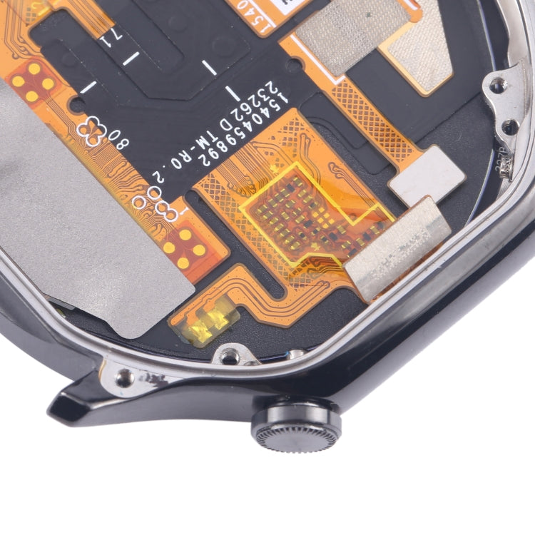 For OPPO Watch X Original LCD Screen and Digitizer Full Assembly With Frame