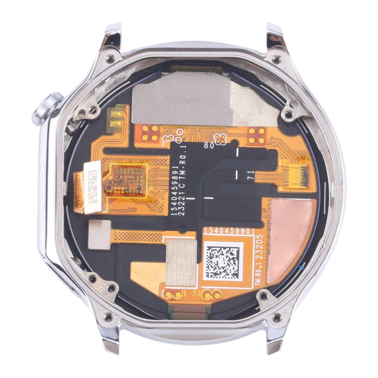 For OPPO Watch X Original LCD Screen and Digitizer Full Assembly With Frame