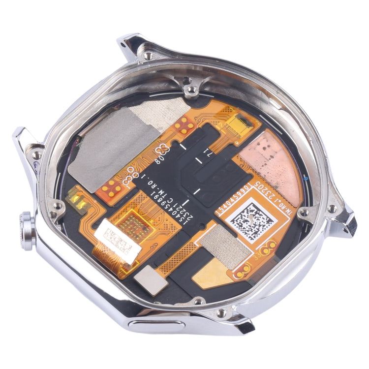 For OPPO Watch X Original LCD Screen and Digitizer Full Assembly With Frame