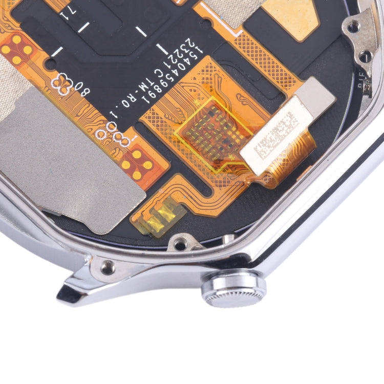 For OPPO Watch X Original LCD Screen and Digitizer Full Assembly With Frame