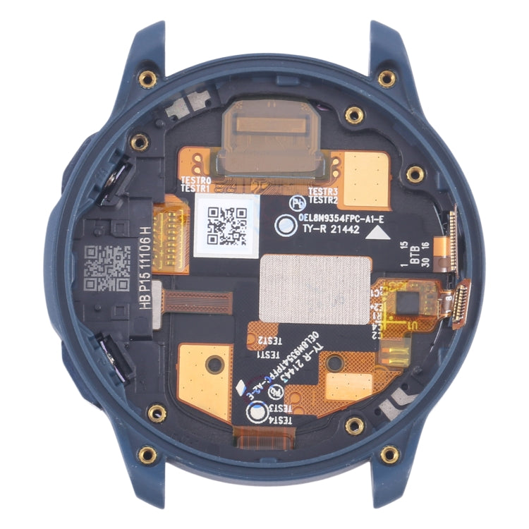 For Xiaomi Watch S1 Active Original LCD Screen and Digitizer Full Assembly With Frame